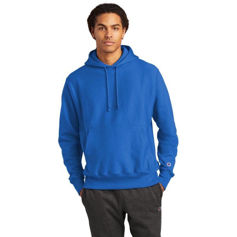Reverse Weave ® Hooded Sweatshirt Thumbnail